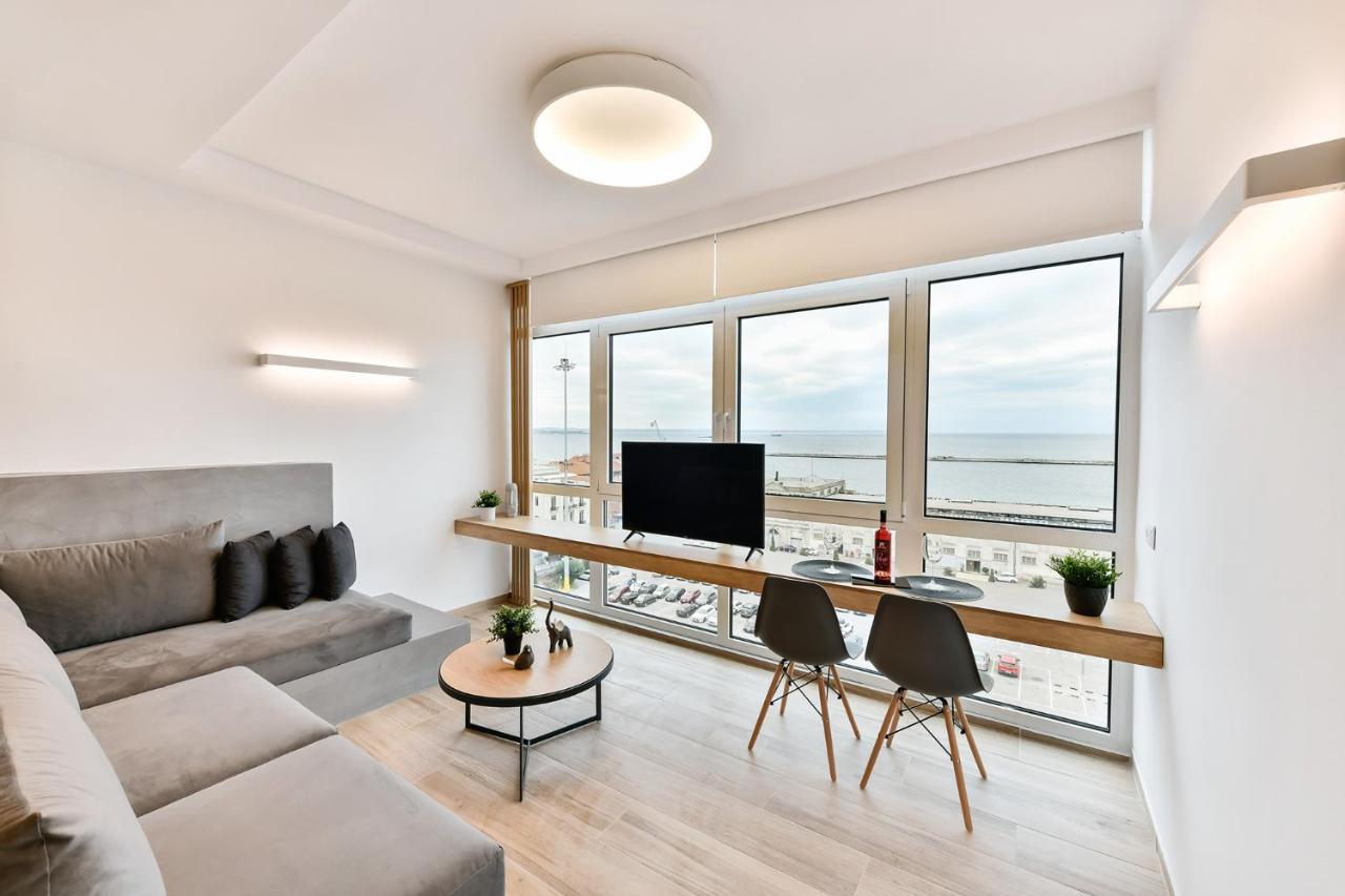 Porto Sea View Apartments Thessaloniki Buitenkant foto