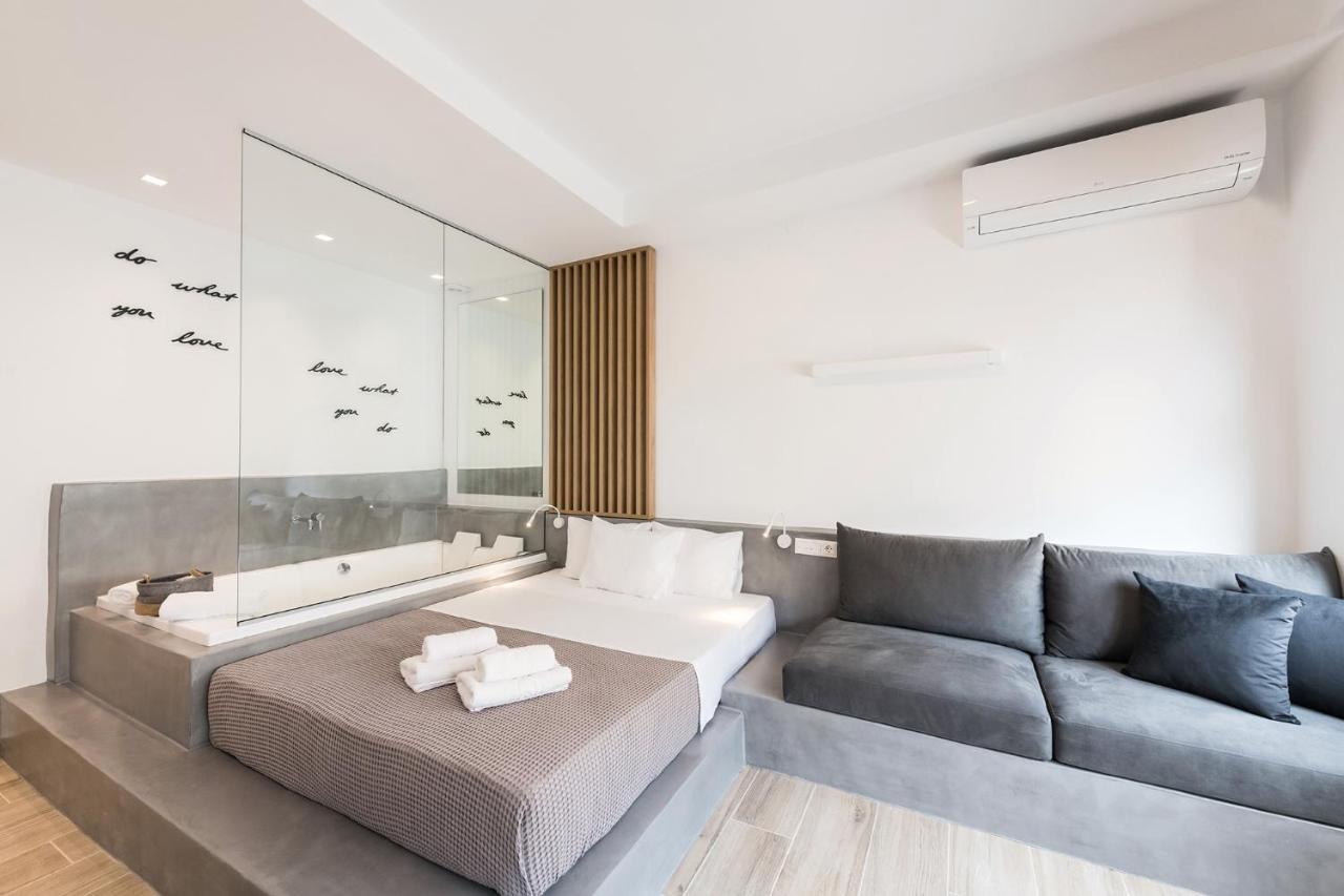 Porto Sea View Apartments Thessaloniki Buitenkant foto