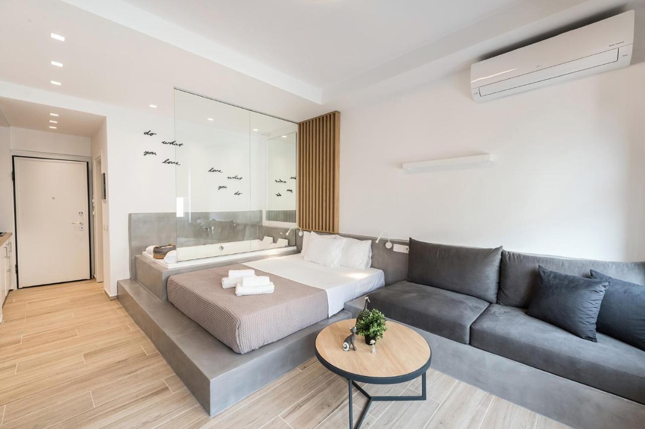 Porto Sea View Apartments Thessaloniki Buitenkant foto